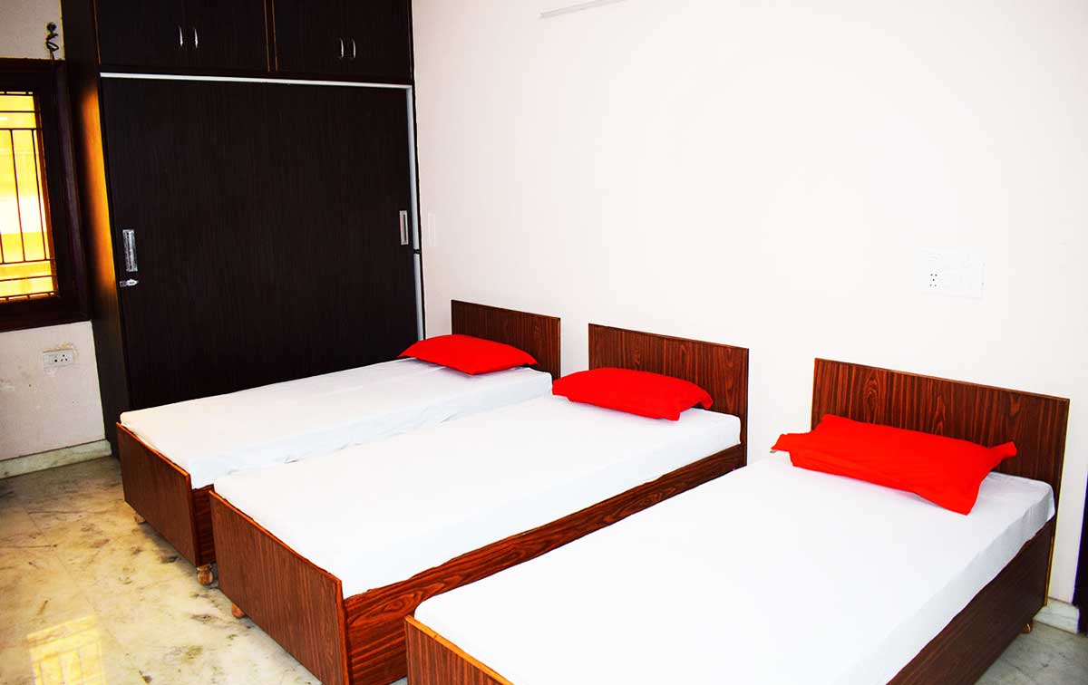 Residency (For Male)