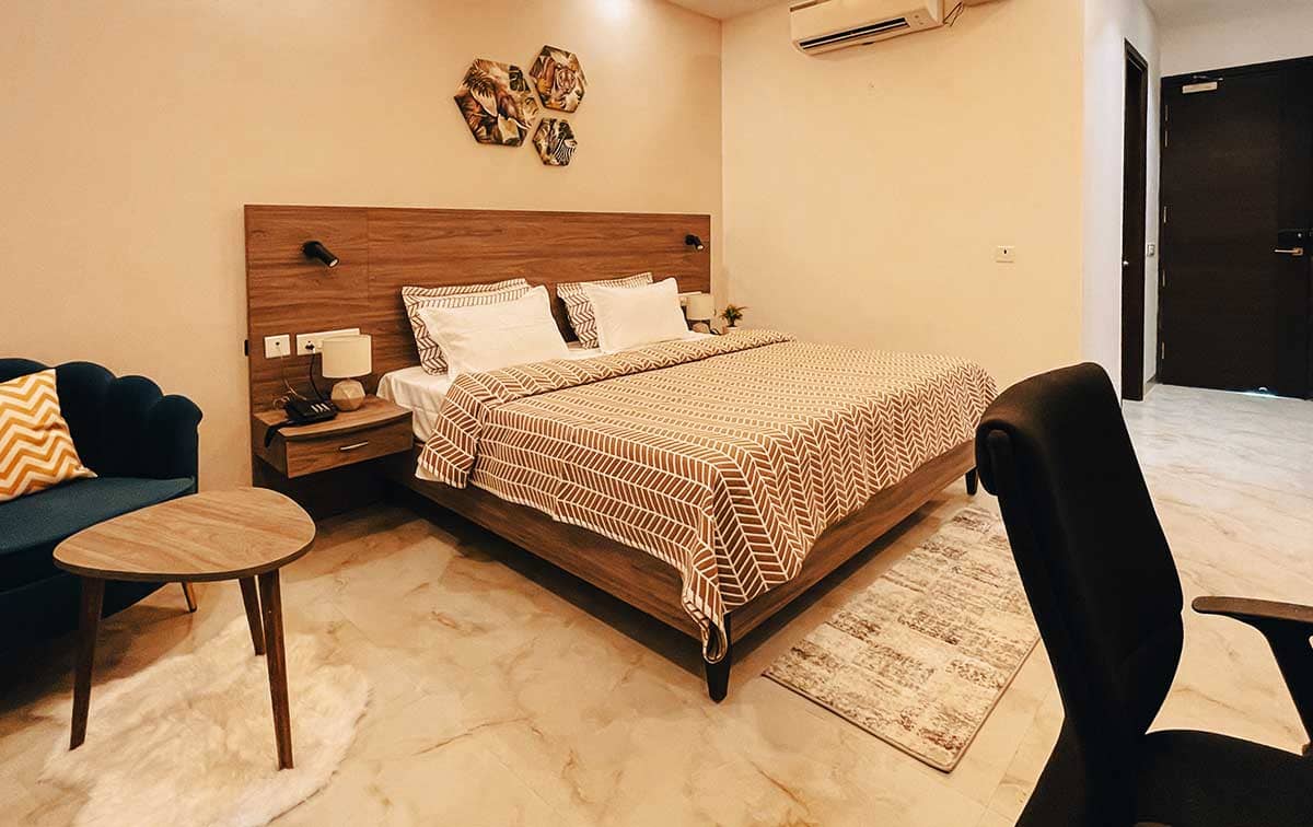 Flock Golf Course Road