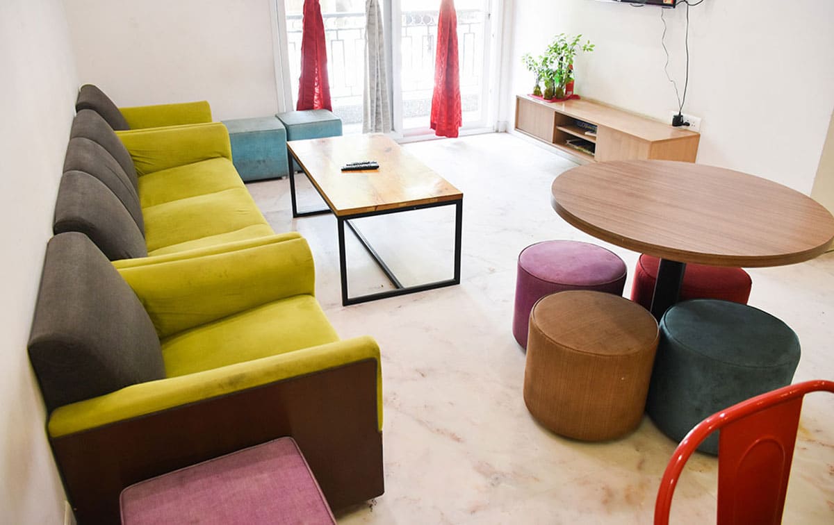 Your Space Noida - Sector 62 (Girls)